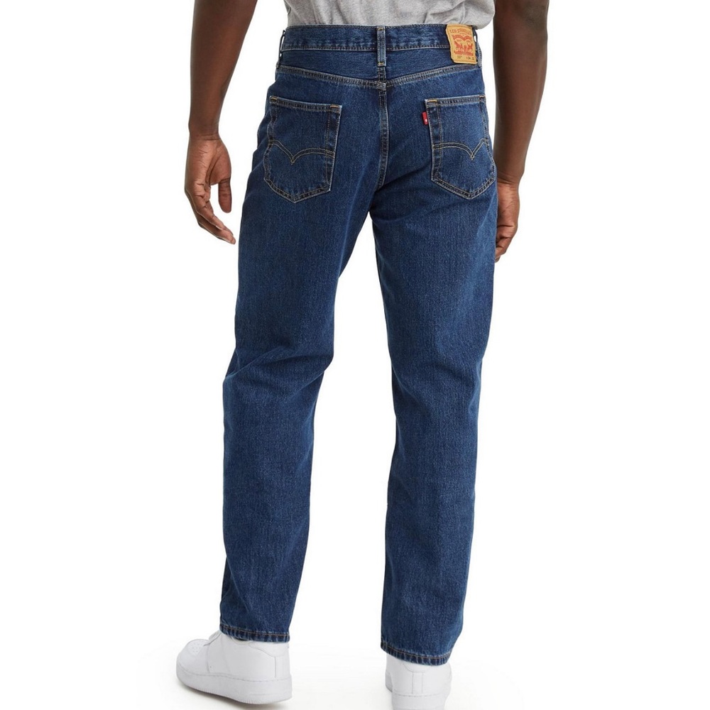 LEVI’S Men's 550 Relaxed Fit Jeans